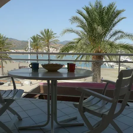 Appartement Platja Del Port à Llançà Extérieur photo