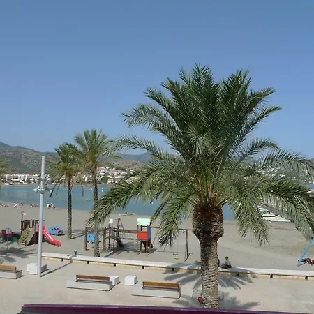 Appartement Platja Del Port à Llançà Extérieur photo