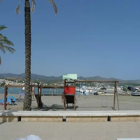 Appartement Platja Del Port à Llançà Extérieur photo