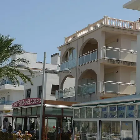 Appartement Platja Del Port à Llançà Extérieur photo